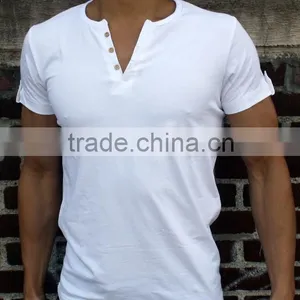Button T-shirt thumbnail-1