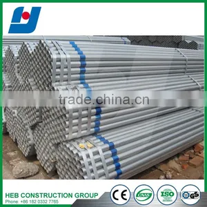 High Quality Hollow Section Building Material thumbnail-5