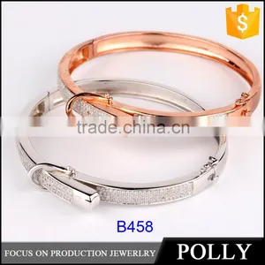 Wholesale Fashion Best Selling Fashion Gold Plated Bracelet thumbnail-1