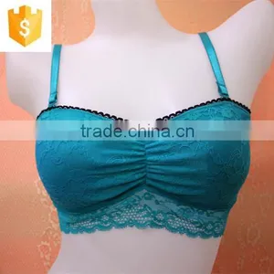 The New Very Sexy Push-up Lighter Padding Lace Bra Full Cup Breathable thumbnail-1