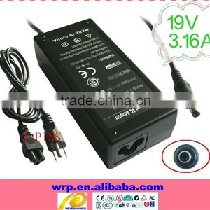 19V3.16A Adapter for Laptop thumbnail-1
