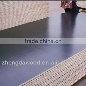 Brown Film Faced Plywoo/Best Price Plywood thumbnail-1