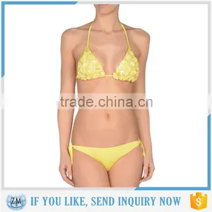Fantastic Swimwear for Mature Women Sexy Net Bra Designs for Wholesales thumbnail-1