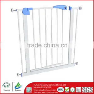 Baby Safety Door Gate/playing Fence/baby Iron Gate thumbnail-2