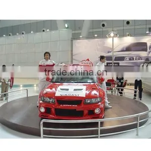 High Quality Reliable Operation Car Display Turntable Platform thumbnail-3