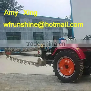 Trencher/ Tractor Trencher/ Trencher for Tractors/ Trencher Tractor Sale RXK120 thumbnail-1
