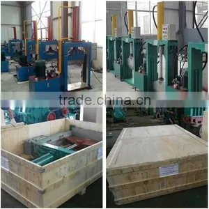 High Efficiency Rubber Strip Cutting Machine/rubber Strip Cutter With Advanced Quality thumbnail-1
