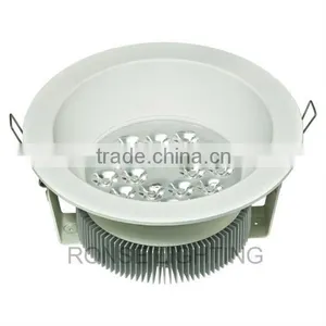 15w New Style Anti-glare White Aluminum Led Down Light (RS-A601) thumbnail-1