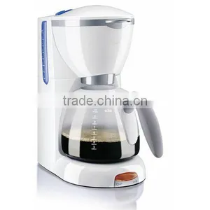 New Design 2 Cup Mini Coffee Maker With 2 Pocelain Cups Included Quality Choice thumbnail-3