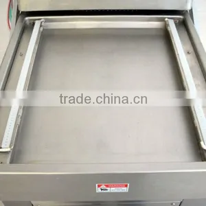 Food Vacuum Packing Machine DZ600/2C Vacuum Aspiration Machine thumbnail-4