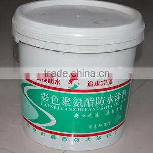 Concrete Waterproof Coating Polyurethane Waterproof Coating Roof Coating thumbnail-3