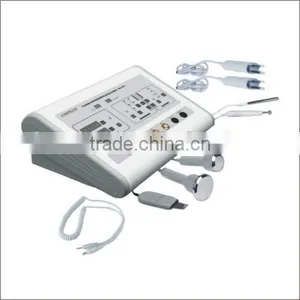 BH-951 Resultful Soften the Skin and Pull the Skin/neck Skin Tightening Multifunctional Beauty Machine With Ultrasonic Scrubber thumbnail-3