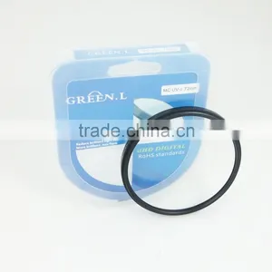 Slim Cpl Rainbow Camera Filter Camera Lens Filter 77mm for Nikon D5100 thumbnail-3