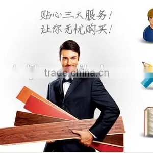 Fire Proof Wood Design Terrestrial Heat Floor thumbnail-6