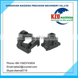 Precision Aluminum Alloy Parts for Drone/Robotic thumbnail-1