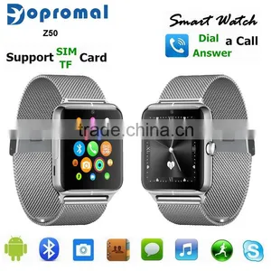 Andriod Fitness Smart Watch for Ios thumbnail-1