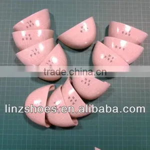 CE ISO20345:2004 Safety Shoes Round Anti-static Composite Toe Caps thumbnail-1