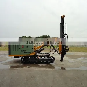 20m Depth Deep Hole Drilling Machine thumbnail-1