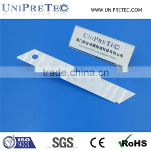 Cutter/Partially Stabilized ZrO2 Zirconia/Ceramic Utility Knife Blade Quality Choice thumbnail-1