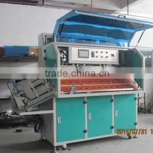 SMSBM-2 Full Automatic 3*8 PVC Sheet Collating Machine thumbnail-4