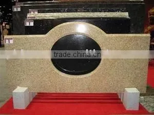 Natural Granite Prefab Laminate Countertops thumbnail-1
