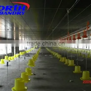 Poultry Farming Equipment Automatic Feeder for Bird Cages thumbnail-6