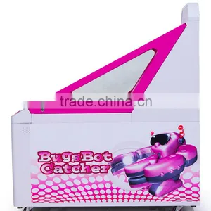 Sinoarcade BugsBot Catcher Prize Doll Plush Toys Gift Crane Claw Machine Coin Operated Vending Machine thumbnail-3