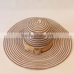 Summer Paper Straw Hat China Supplier thumbnail-1
