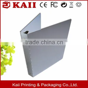 Fashion Handmade Paper File Folder, Plastic File Folder, Pvc File Folder,plastic Clear File Folder thumbnail-1
