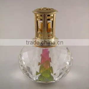 Fragrance Lamps With Metal Cap thumbnail-1
