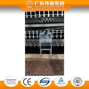 China Manufacturer Aluminium Extrusion Profile and Building Material for Sliding Window With Customized Color Finish thumbnail-2