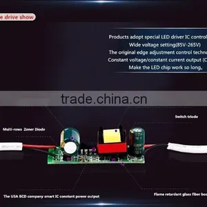 High Brightness Led Panel Light 18w thumbnail-6
