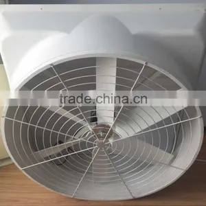 High Temperature Control Equipment Big Exhaust Fan thumbnail-1