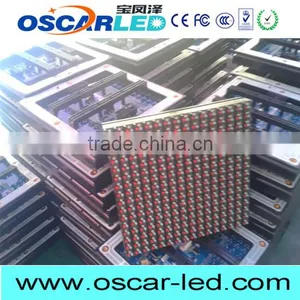 Led Display Screen Stage Background Led Video Wall P10 Outdoor Single Color Led Display Module P10 Outdoor Rgb Led Module thumbnail-1