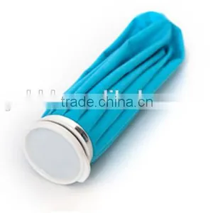 Solid Blue Color Ice Bag for Medical Cooling With Various Sizes thumbnail-2