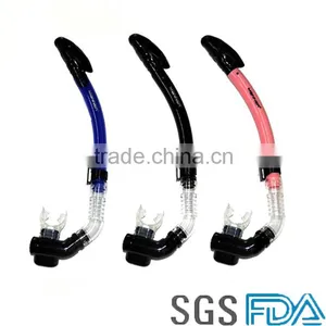 High Quality Fashionable Practical Diving Snorkel Breathe Tube Diving Equipment thumbnail-2