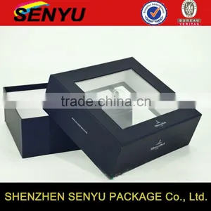 S.J.Dupont Black High-quality and Fancy Custom Storage Box Packaging thumbnail-6