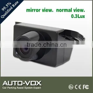 Wide Angle Good Night Vision Car Backup Camera thumbnail-2