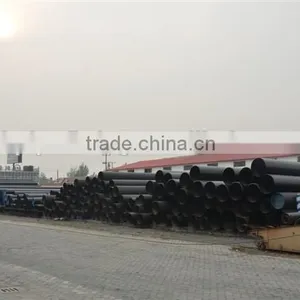 Carbon Steel SAW Pipes Tubes 1.5415 16Mo3 EN 10028-2, 15 Mo 3 DIN 17155 thumbnail-2