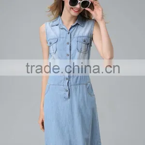 Garment Factory Wholesale Compettive Price Names of Ladies Dresses thumbnail-4