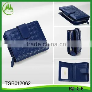 2014 China New Product Promotion Fashionable Ladies Wallet thumbnail-1