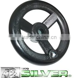 For Machinery and Lathe Parts Taiwan Cast Iron Steel Handwheels thumbnail-5