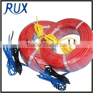 Iceguard Pre-terminated Pipe Freeze Silicone Rubber Defrosting Heating Cable thumbnail-1