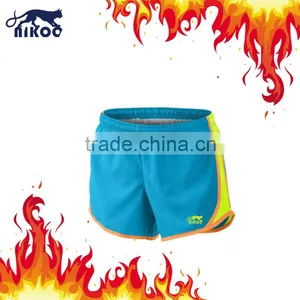 Custom Quality Stretchable Running Short for Women thumbnail-1