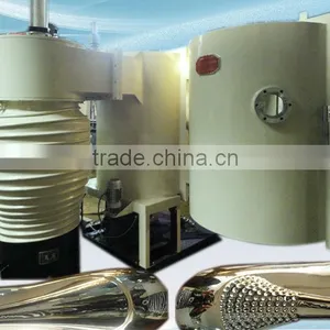 Shoe Heel Vacuum Metalizing Coating Machine thumbnail-1