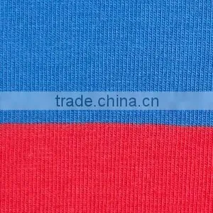 Yarn Dyed Cotton Spandex Jersey Knited Fabric thumbnail-1