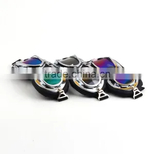 Motorcycle Glasses Scooter Goggles Pilot Ski Dirt Bike Cycling Lens Frame Goggles Motocross Glasses Sunglasses Off-Road Eyewear* thumbnail-5