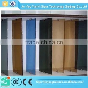 Jinyao Building Glass Float Glass Factories in China thumbnail-4