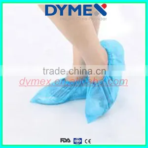 Comfortable Safety Disposable Foot Cover PP Shoe Cover thumbnail-1