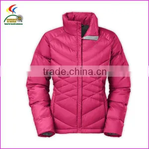 Ladies Down Jacket thumbnail-1